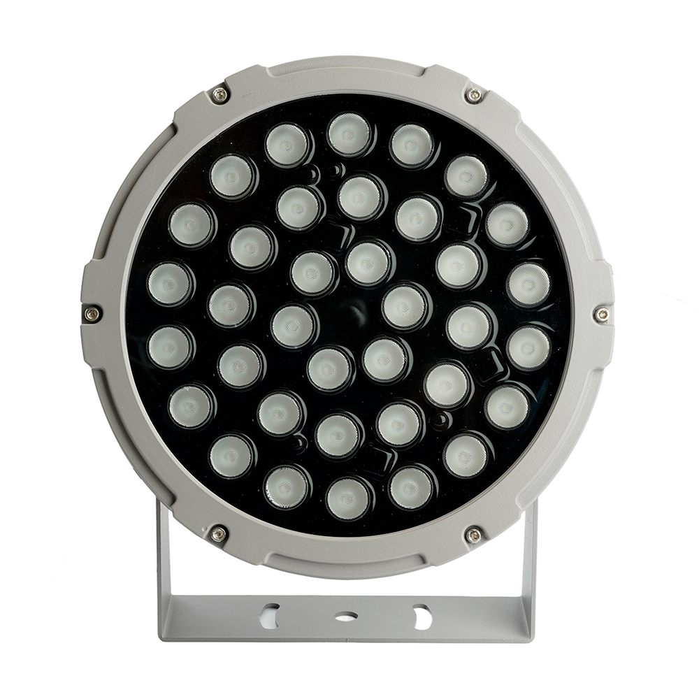 Светодиодный светильник ландшафтно-архитектурный Feron LL-899  DC24V 96W RGBW IP65