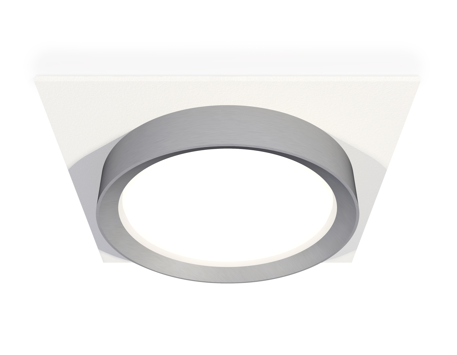 Встраиваемый светильник XC8061004 SWH/MCH белый песок/хром матовый GX53 (C8061, N8121) Встраиваемый светильник XC8061004 SWH/MCH белый песок/хром матовый GX53 (C8061, N8121)