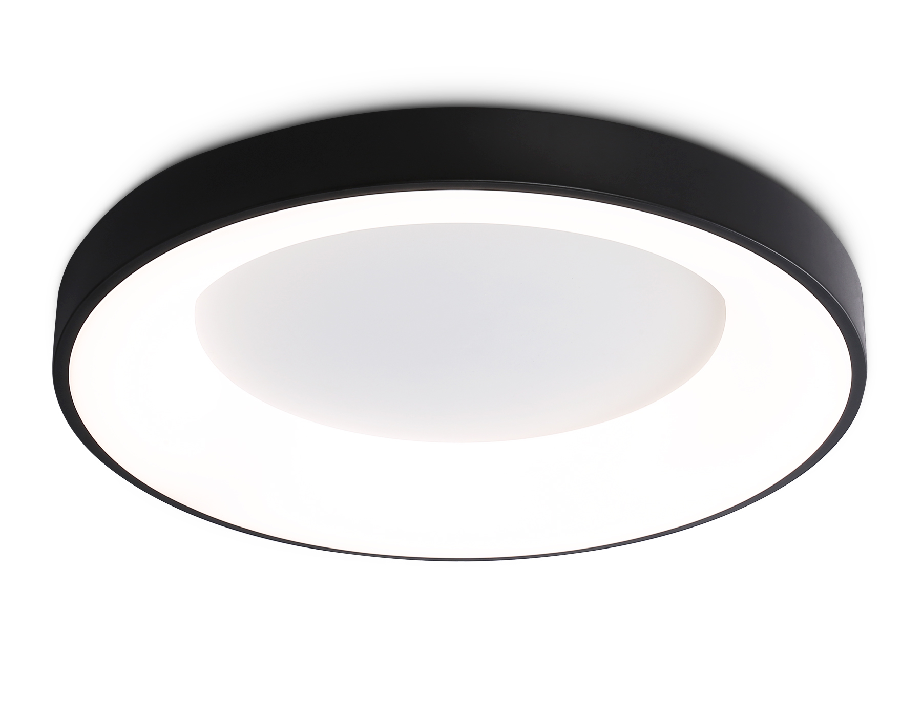 FZ1403 BK черный IP20 48W 3000K-6500K D500*50 (ПДУ ИК) FZ1403 BK черный IP20 48W 3000K-6500K D500*50 (ПДУ ИК)