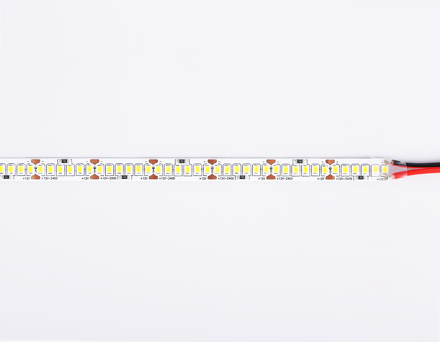 GS1501 2835 240Led/ 19.2W m/ 12V IP20 3000K/ 5000*10*1.2mm (2 конт.) GS1501 2835 240Led/ 19.2W m/ 12V IP20 3000K/ 5000*10*1.2mm (2 конт.)
