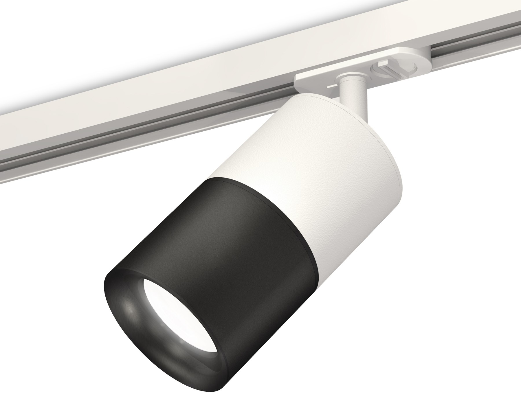 Трековый светильник XT7402001 SBK/SWH/PBK черный песок/белый песок/черный полированный MR16 GU5.3