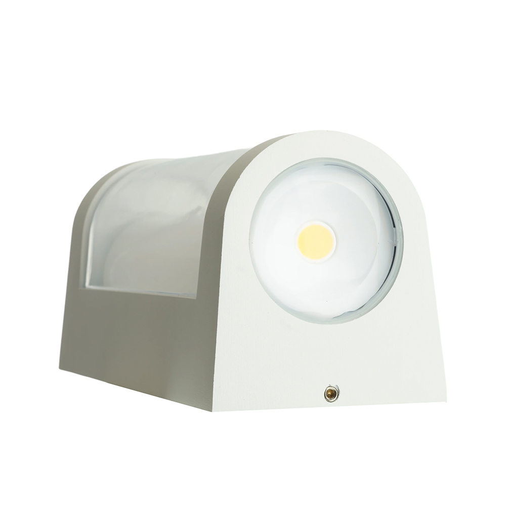 Светильник уличный светодиодный Feron DH057, 16W, 1400Lm, 4000K, белый