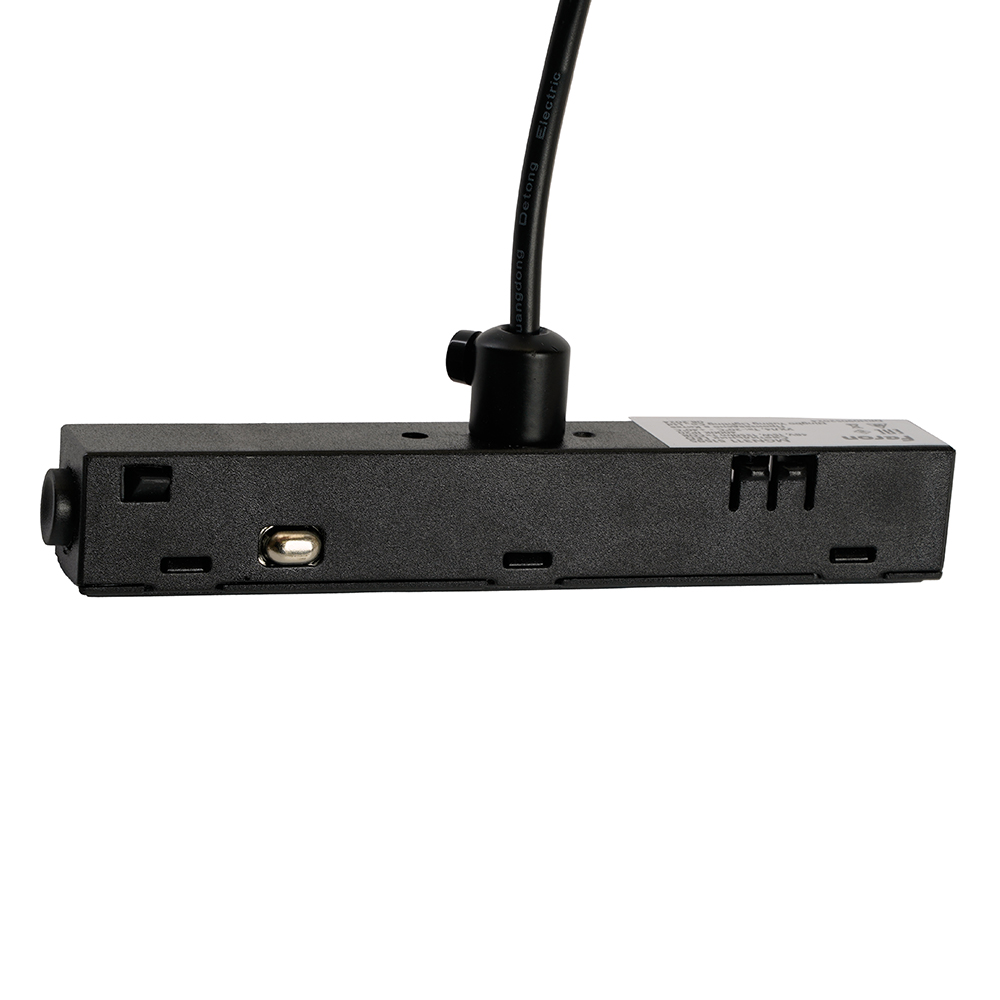 Светильник светодиодный Feron MGN311 трековый низковольтный 15W, 1350 Lm, 4000К, 35 градусов, черный Светильник светодиодный Feron MGN311 трековый низковольтный 15W, 1350 Lm, 4000К, 35 градусов, черный
