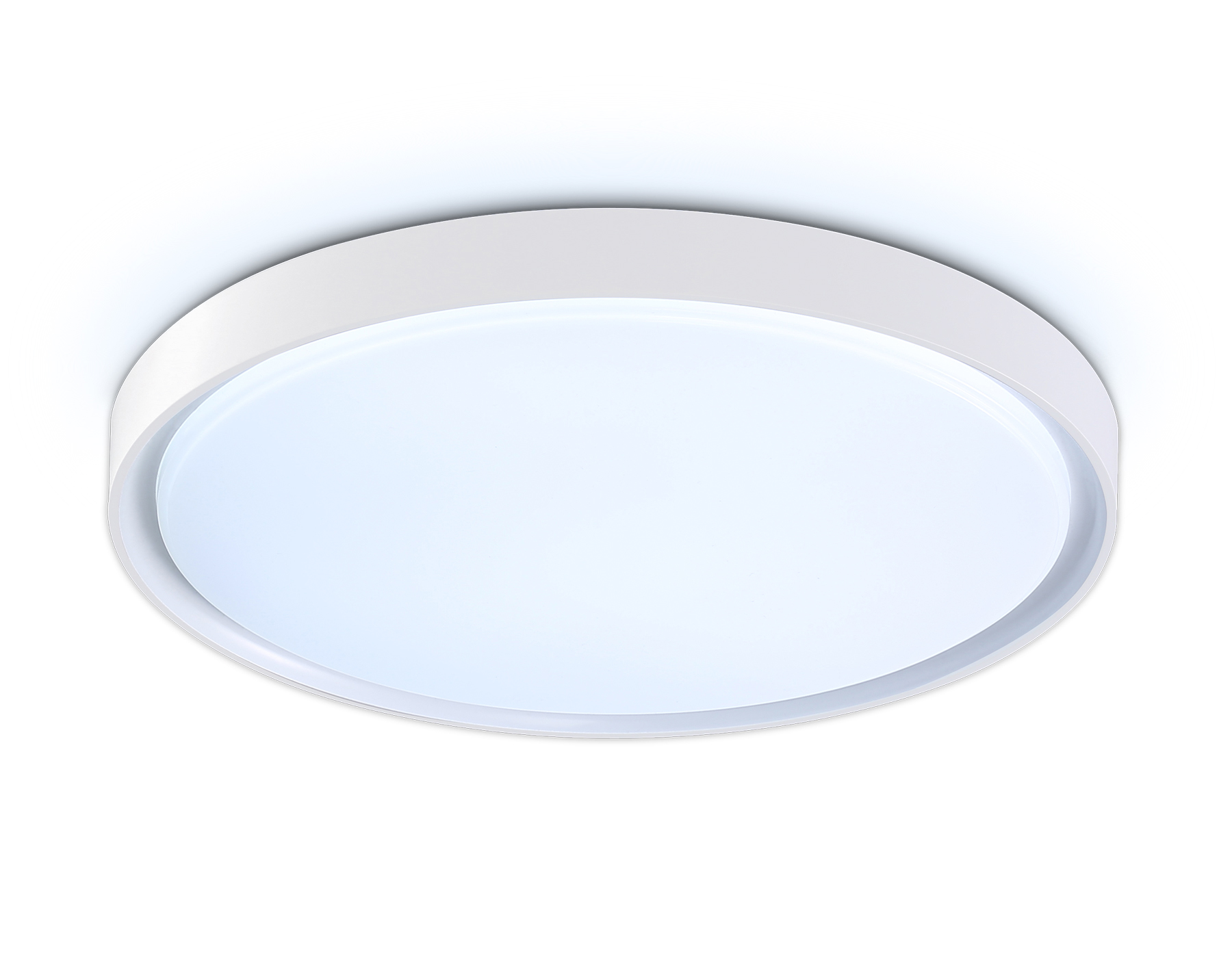 FZ1246 WH белый IP54 12W 5000K D240*60 (Без ПДУ) FZ1246 WH белый IP54 12W 5000K D240*60 (Без ПДУ)