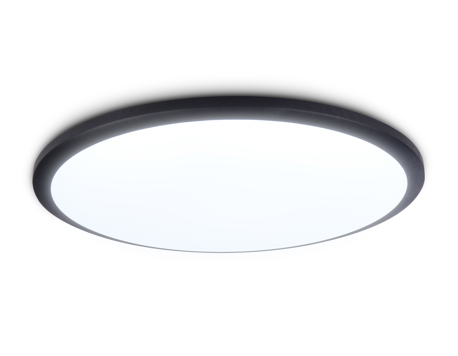 FZ1235 BK черный IP44 48W 6400К D450*55 (Без ПДУ)