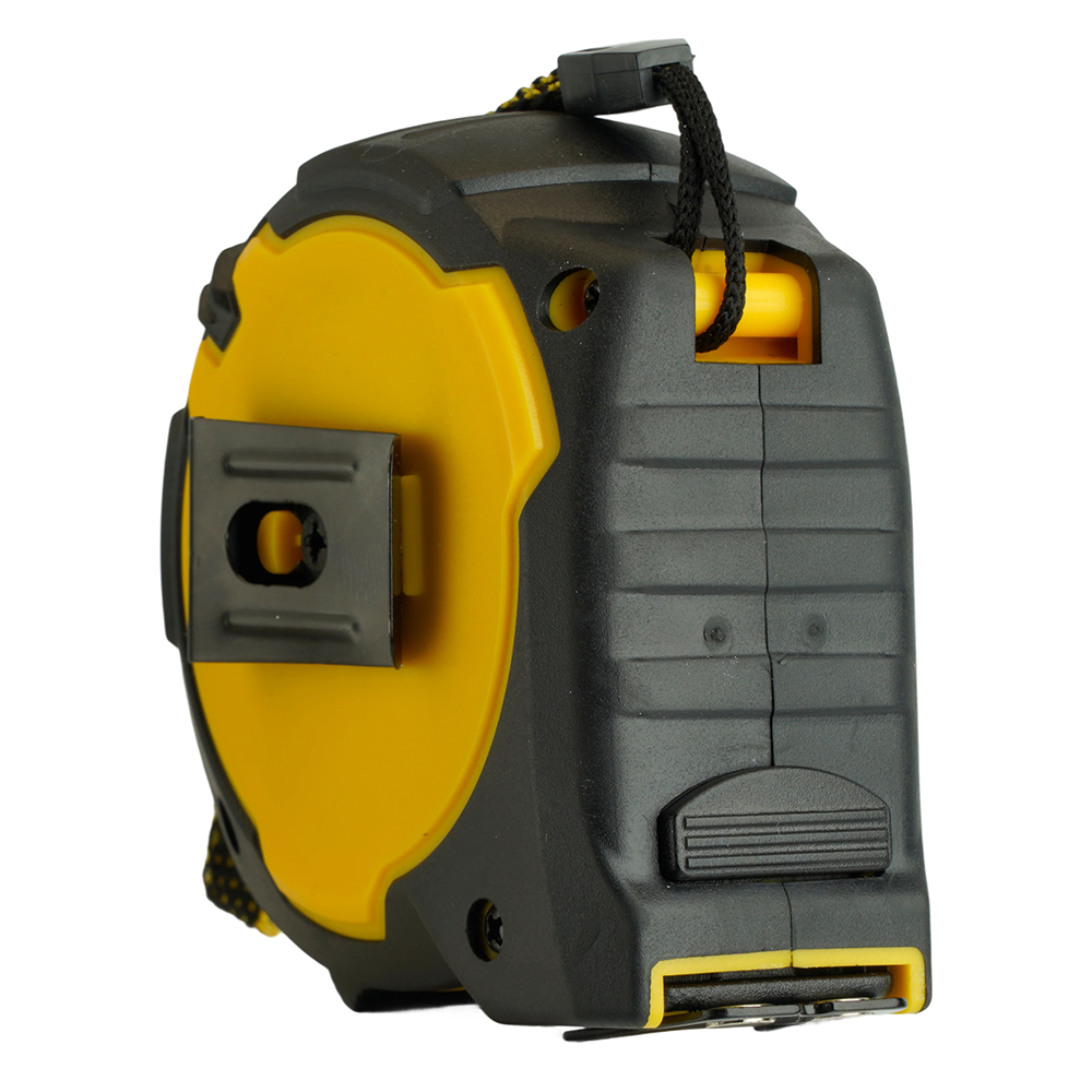 Рулетка, 7,5 м х 25 мм, магнит, II класс точности, двухстороннее нанесение, STEKKER MTS-87-P