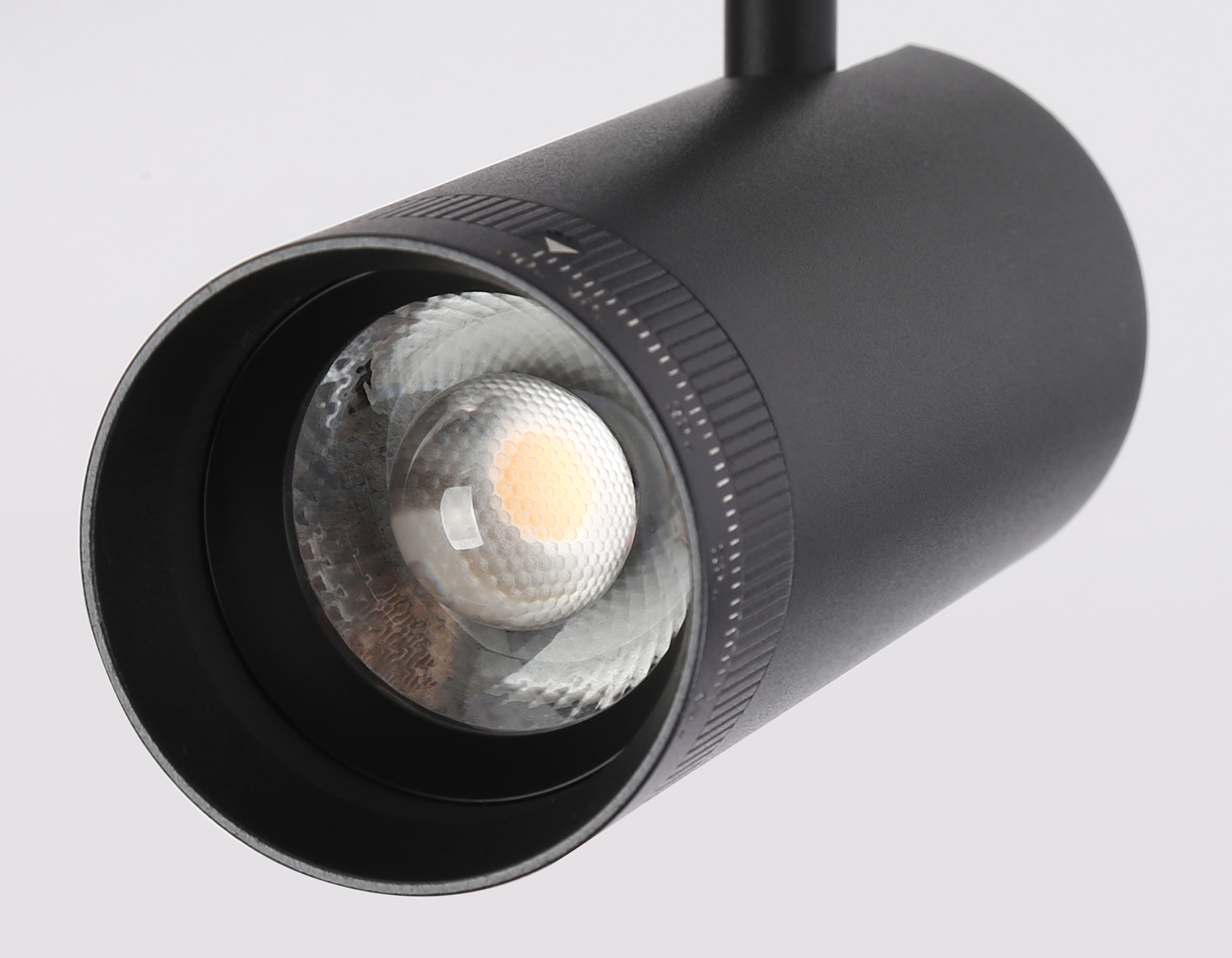 GV1571 BK черный IP20 10W 4200K 48V 15-51° D55*185 GV1571 BK черный IP20 10W 4200K 48V 15-51° D55*185