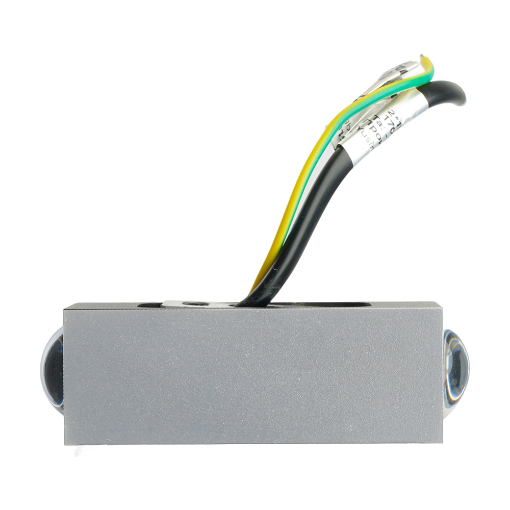 Светодиодный светильник стационарный Feron AL52 MINI 2*1W 4000K серый