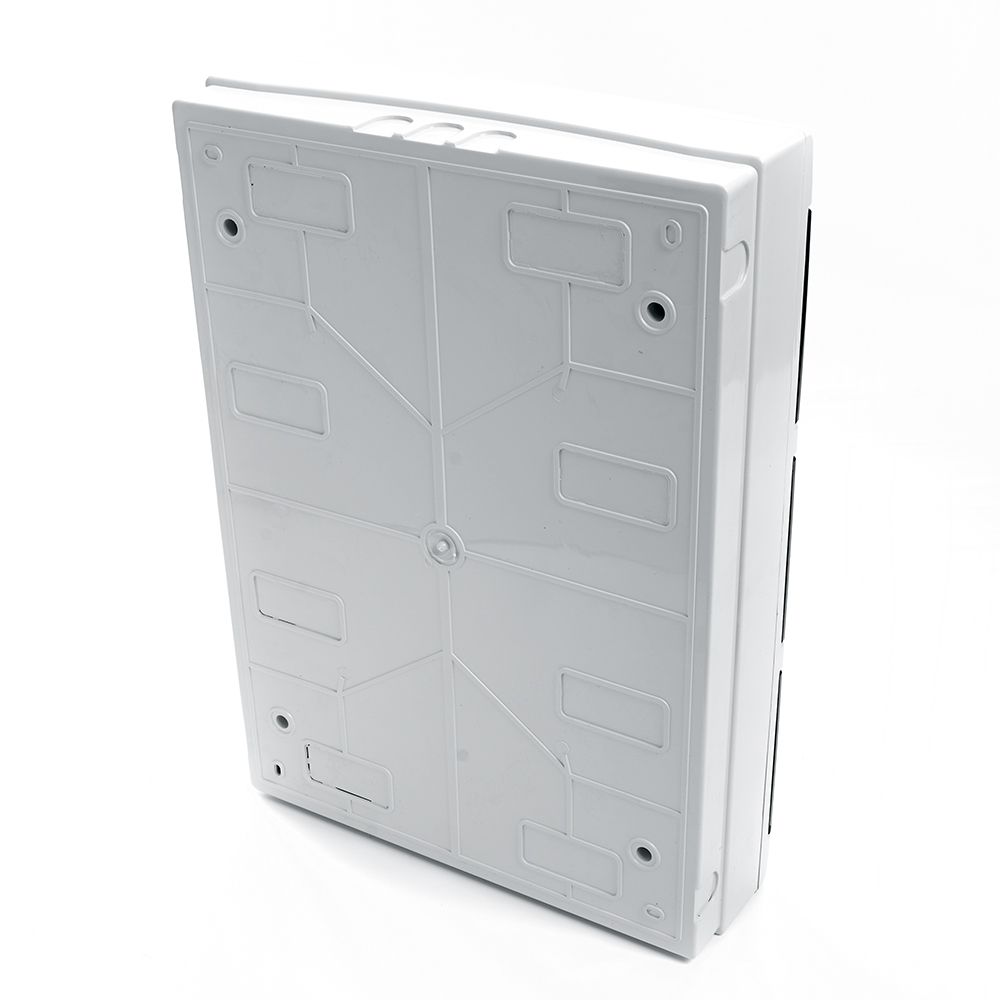 Бокс настенный STEKKER EBX40-1/36-41 36 модулей, пластик, серия Home