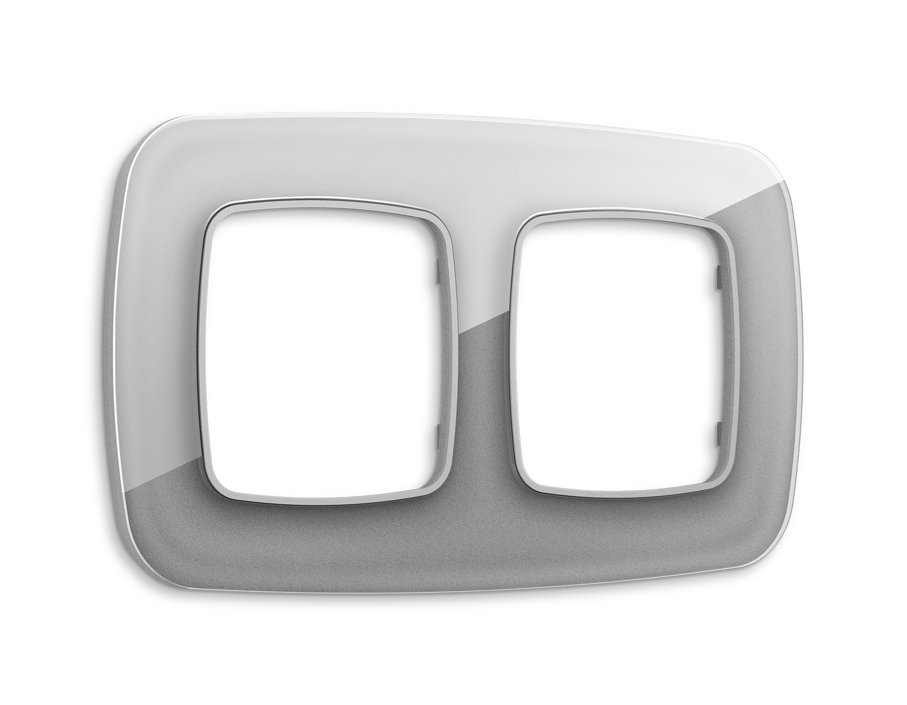 OF320502 Рамка OMEGA Radian (Сталь Стекло органическое) 2-ая