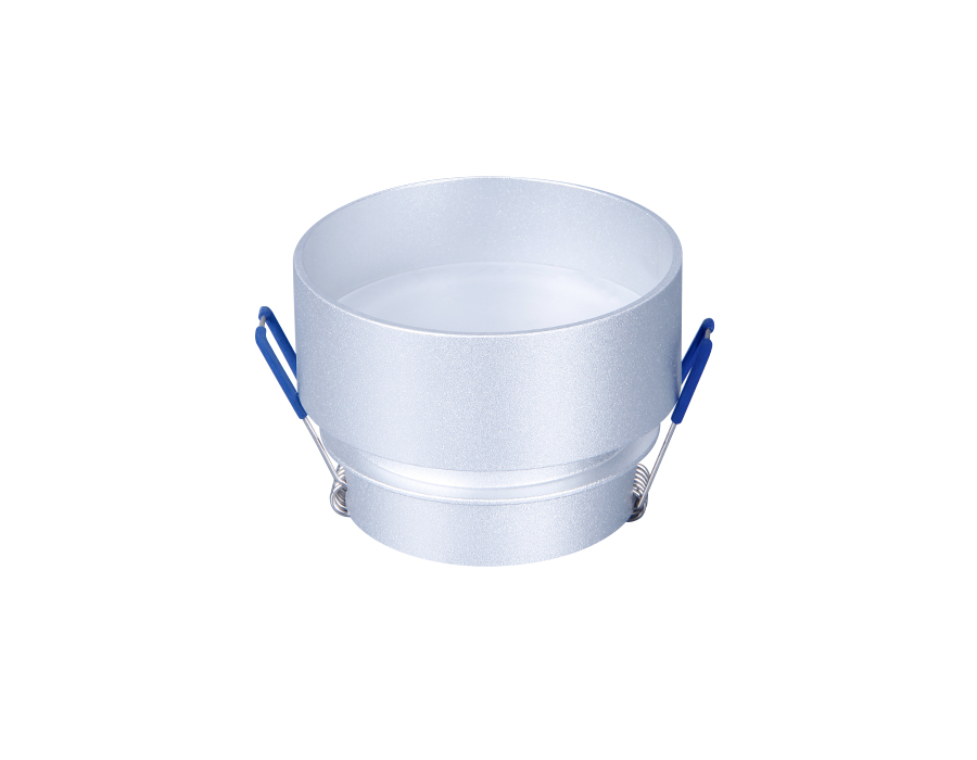 Встраиваемый светильник Ambrella Techno TN191 SL/S серебро/песок