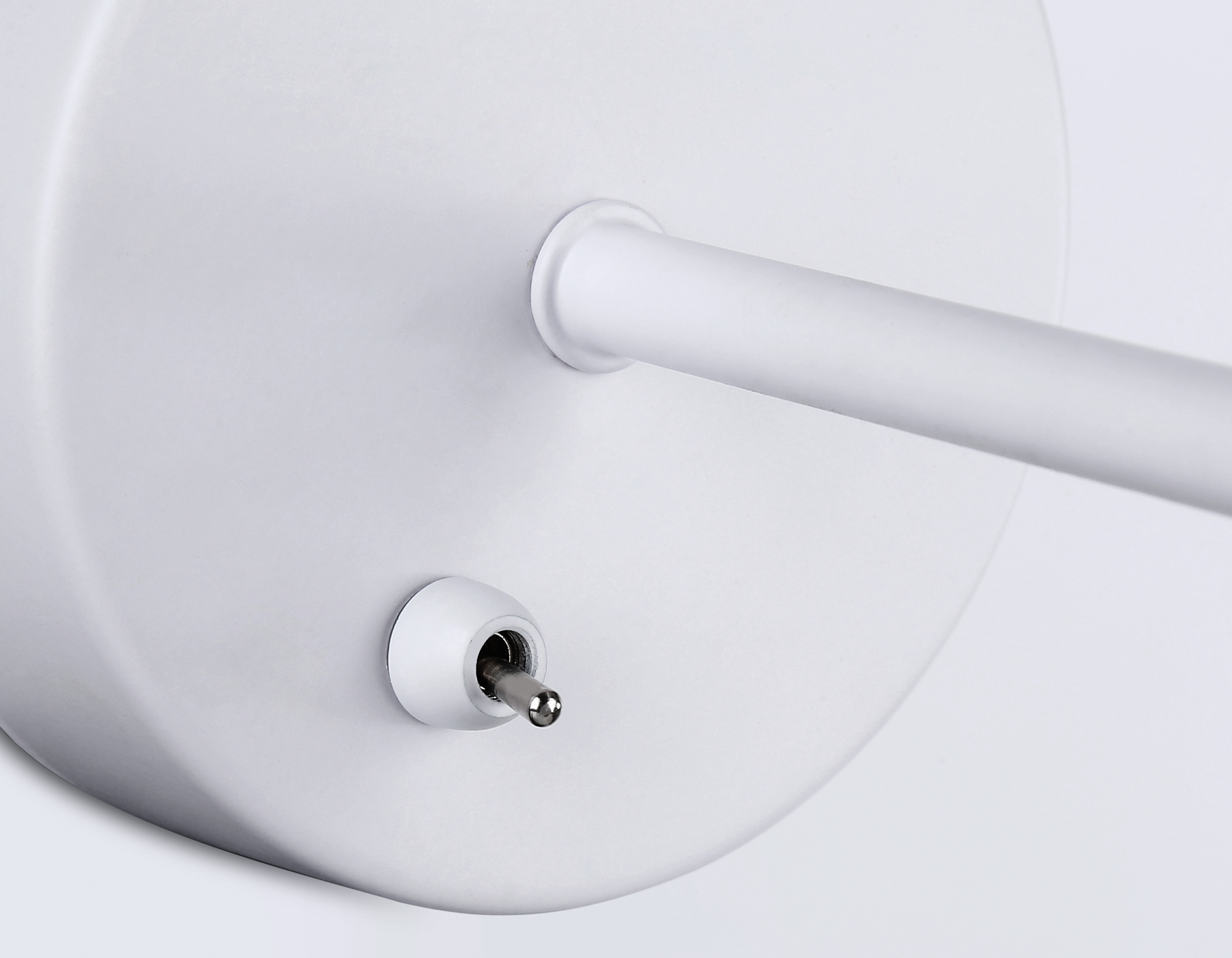 Накладной спот TR8135 WH белый E27 max 40W D120*290