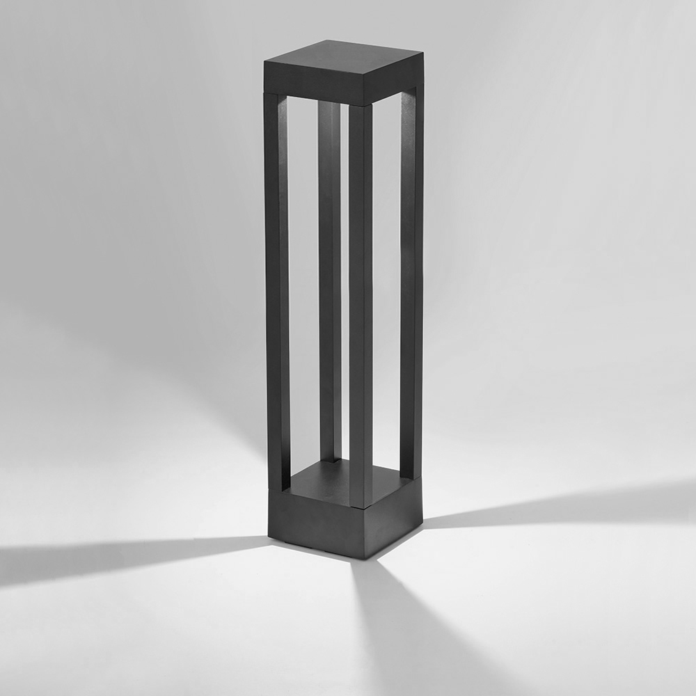 Светильник уличный светодиодный Feron DH802, 10W, AC/DC12-24V, низковольтный, 3000K, черный Светильник уличный светодиодный Feron DH802, 10W, AC/DC12-24V, низковольтный, 3000K, черный