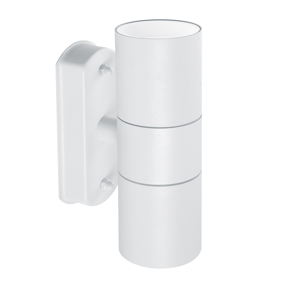 Светильник садово-парковый Feron DH0704, 2*GU10 230V, белый Светильник садово-парковый Feron DH0704, 2*GU10 230V, белый