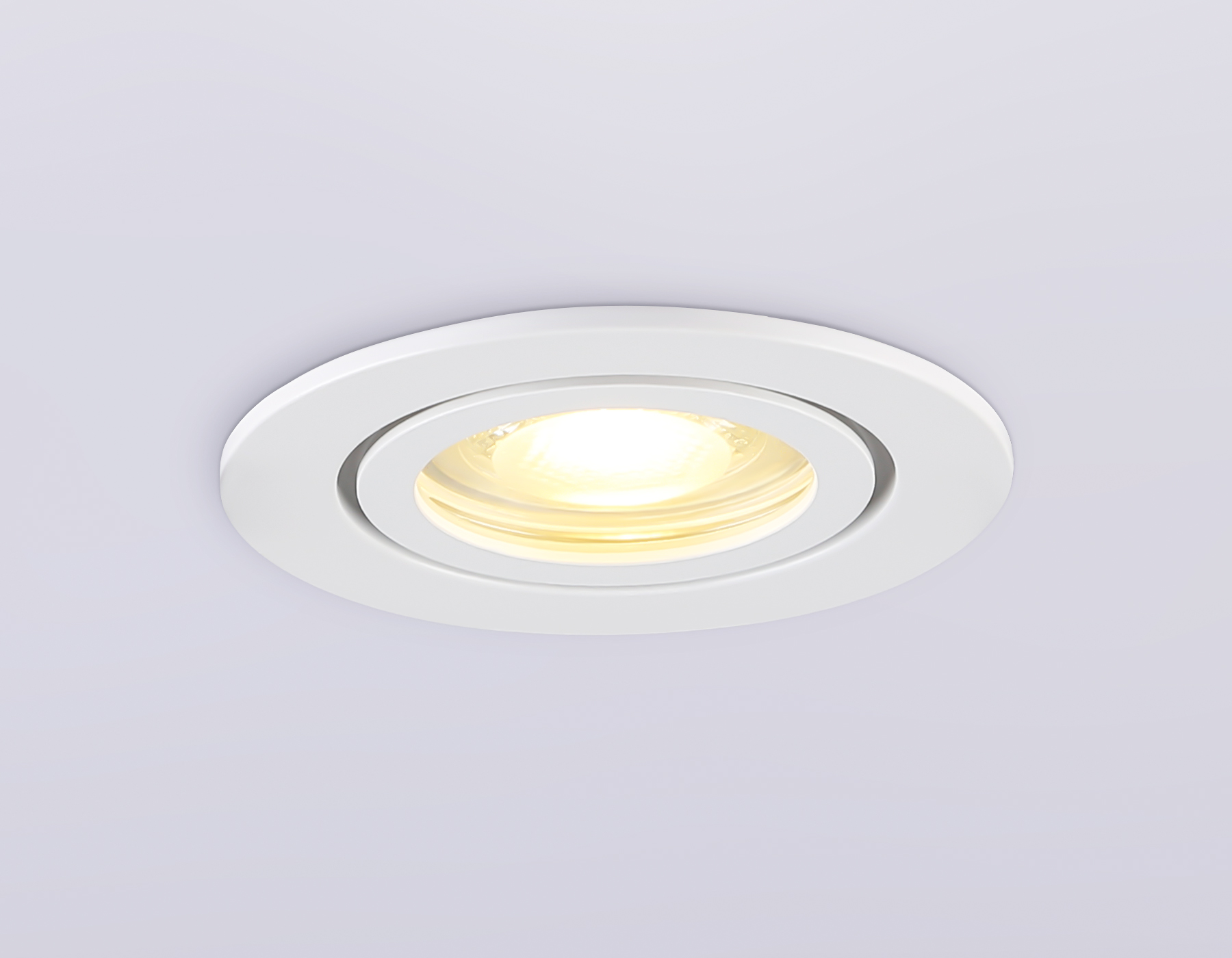 TN1150 WH белый IP44 GU5.3 D85*28