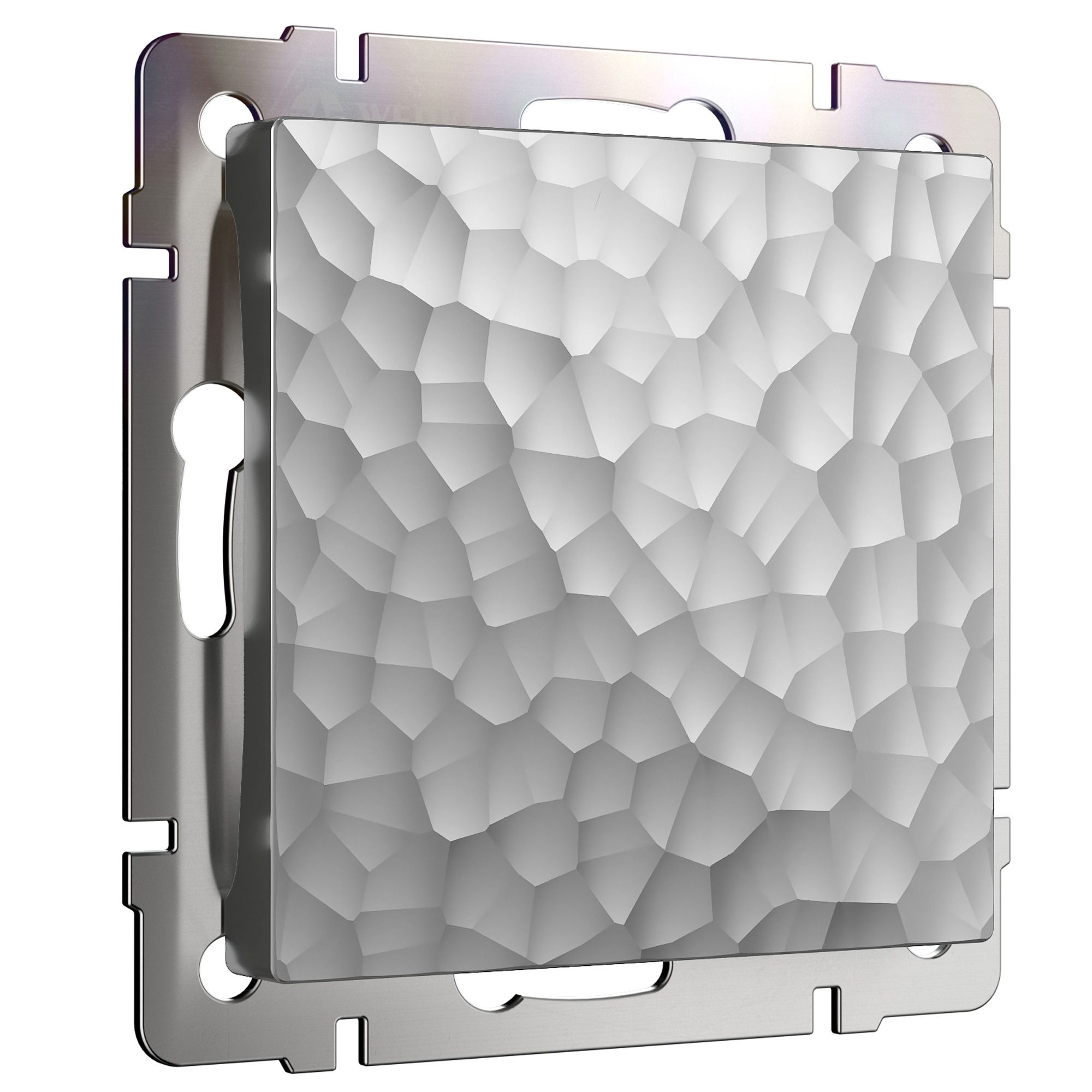 Заглушка Werkel Hammer (серебряный) / W1259206 / a052066