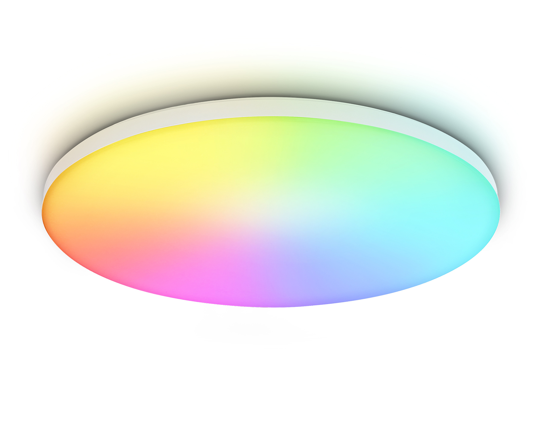 FZ2002 WH белый IP54 25W 3000K-6500K+RGB Wi-Fi Алиса/Tuya/Smart Home/Alexa D370*55 (ПДУ ИК) FZ2002 WH белый IP54 25W 3000K-6500K+RGB Wi-Fi Алиса/Tuya/Smart Home/Alexa D370*55 (ПДУ ИК)