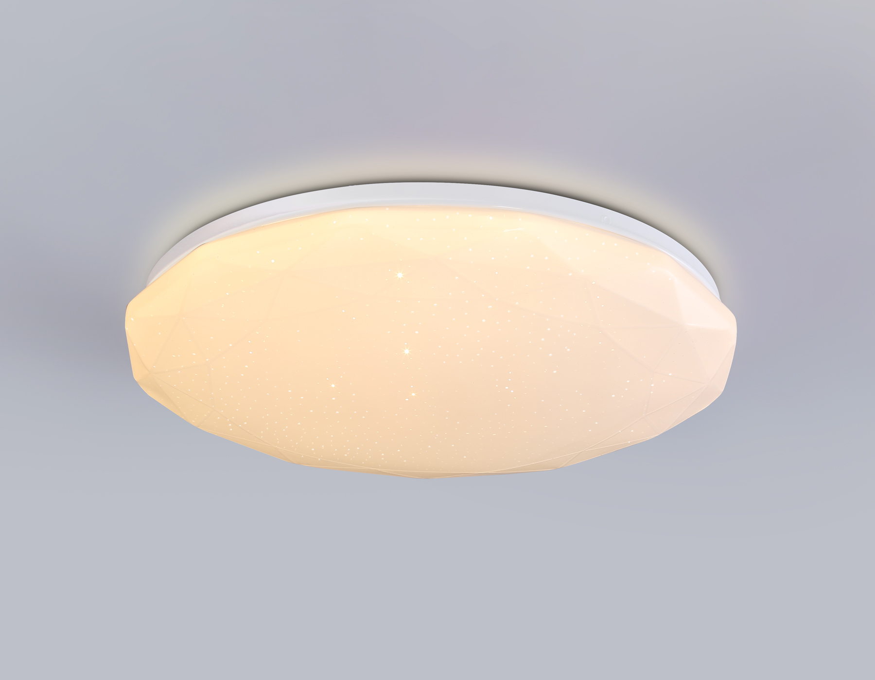 FZ417 WH белый IP20 46W 3000K-6500K+RGB D380*60 (ПДУ ИК) FZ417 WH белый IP20 46W 3000K-6500K+RGB D380*60 (ПДУ ИК)
