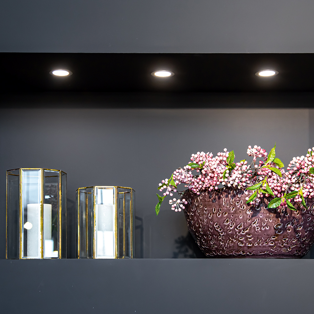 Светильник встраиваемый Feron DL3301 потолочный MR16 G5.3 белый Светильник встраиваемый Feron DL3301 потолочный MR16 G5.3 белый