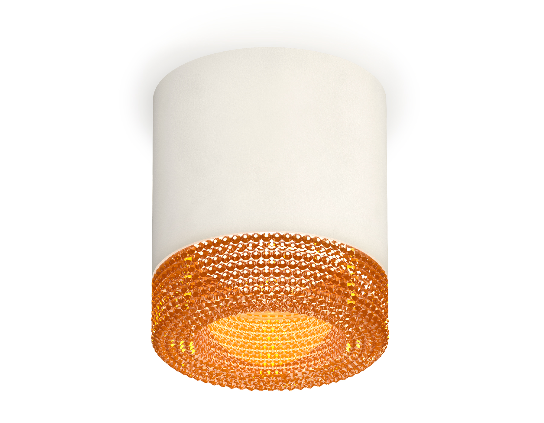 Накладной светильник XS7401024 SWH/CF белый песок/кофе MR16 GU5.3 (C7401, N7195)