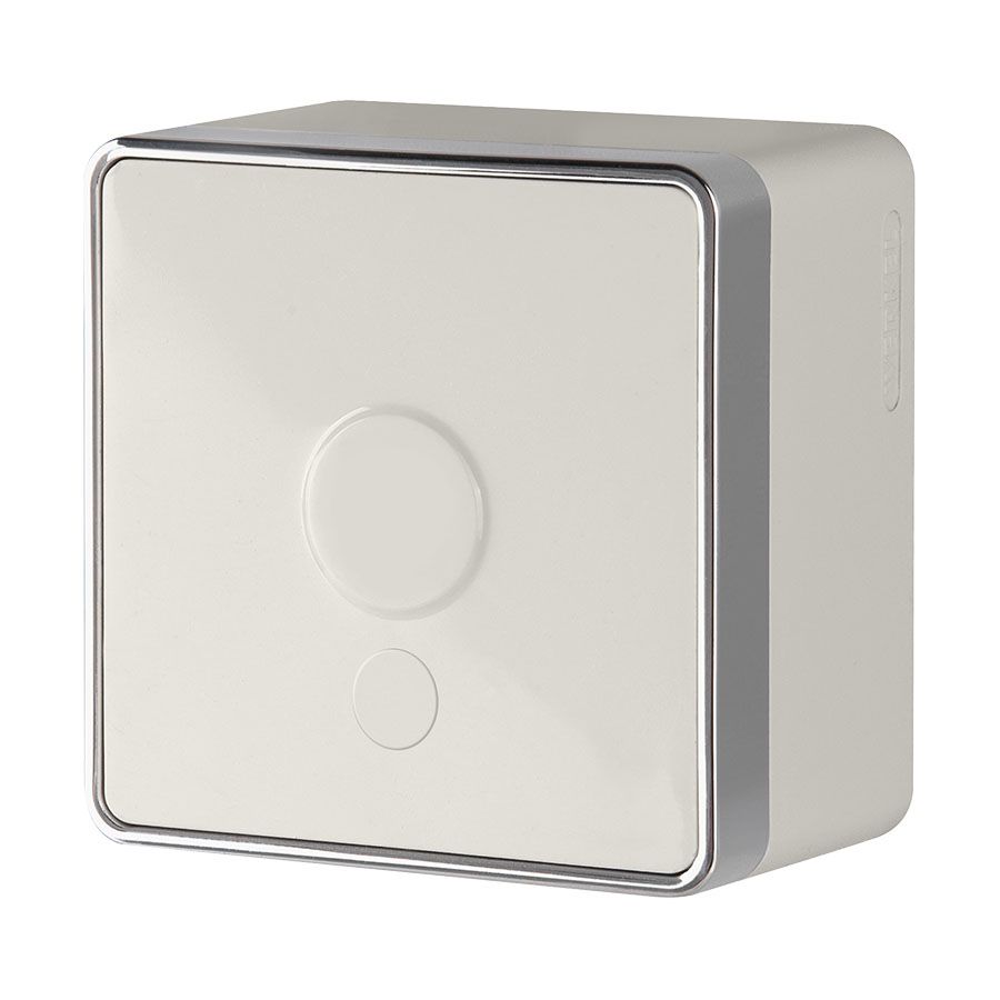 Вывод кабеля Werkel Gallant (слоновая кость) WL15-16-01