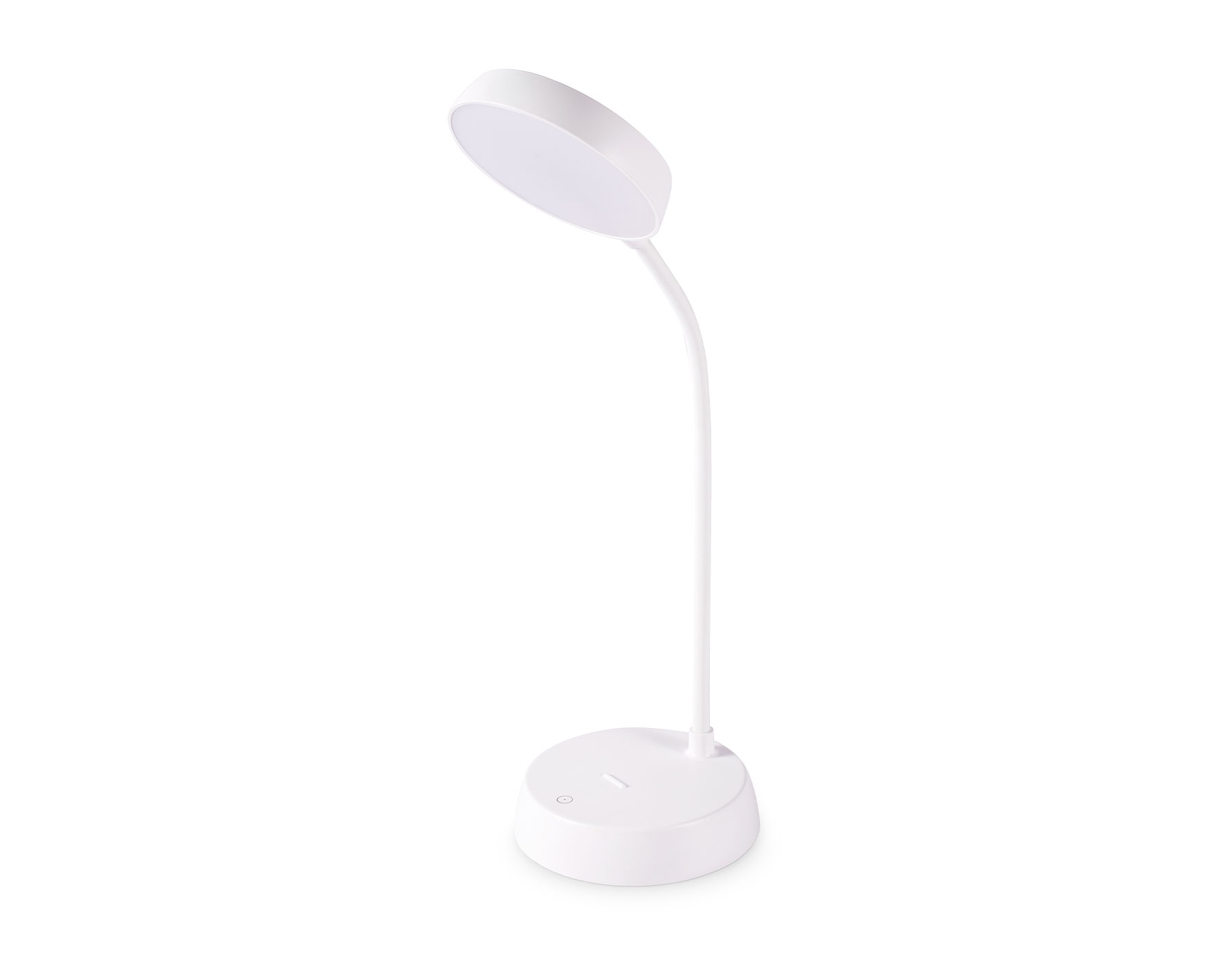 Настольная LED лампа DE610 WH белый LED 3000-6000K 4W Настольная LED лампа DE610 WH белый LED 3000-6000K 4W