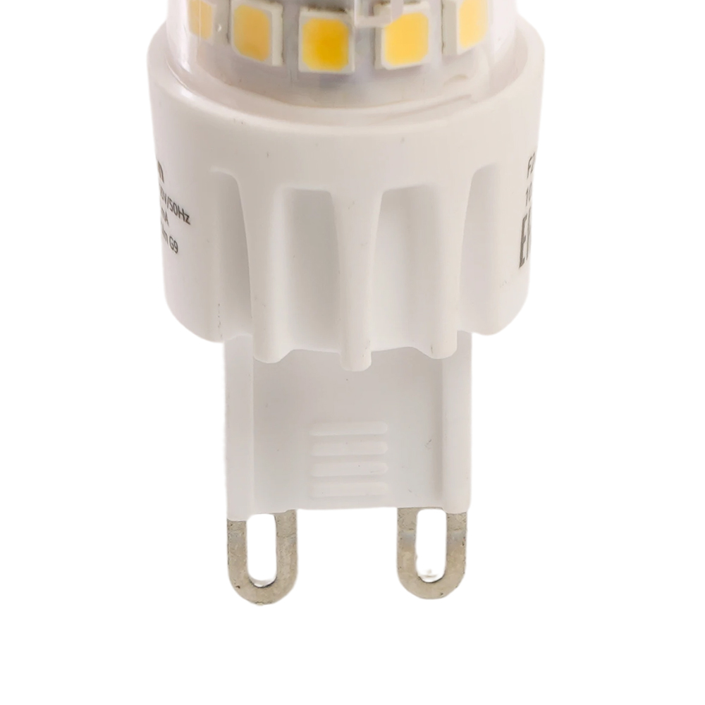 Лампа светодиодная диммируемая Feron LB-438 G9 10W 175-265V 6400K