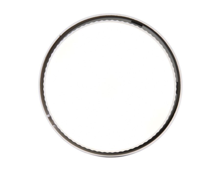 Накладной точечный светильник Ambrella G102 WH белый GX53 D82*25