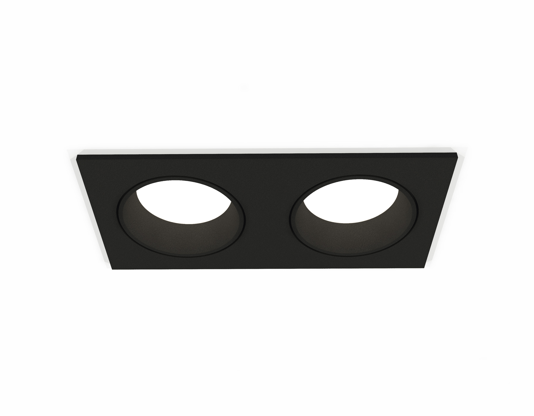 Встраиваемый светильник XC6526002 SBK черный песок MR16 GU5.3 (C6526, N6111)