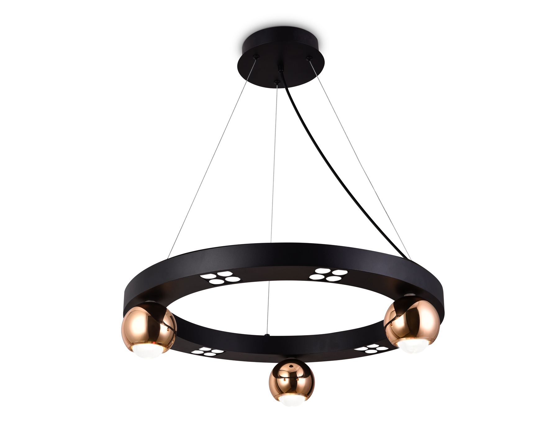 Подвесной светильник Ambrella FL5961 BK/GD черный/золото 4200K 32W D600*1200 (Без ПДУ) Подвесной светильник Ambrella FL5961 BK/GD черный/золото 4200K 32W D600*1200 (Без ПДУ)