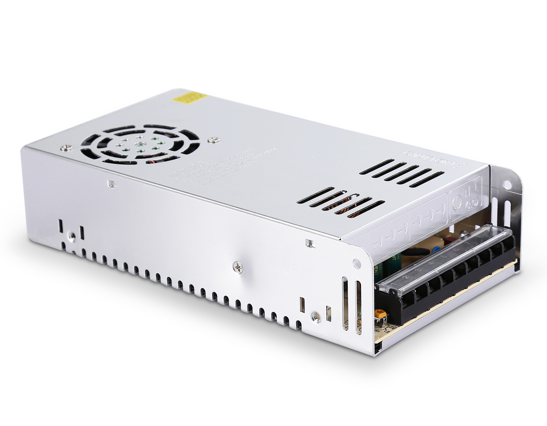 GS9551 блок питания 12V 360W 30A IP20 90-260V 215*115*50