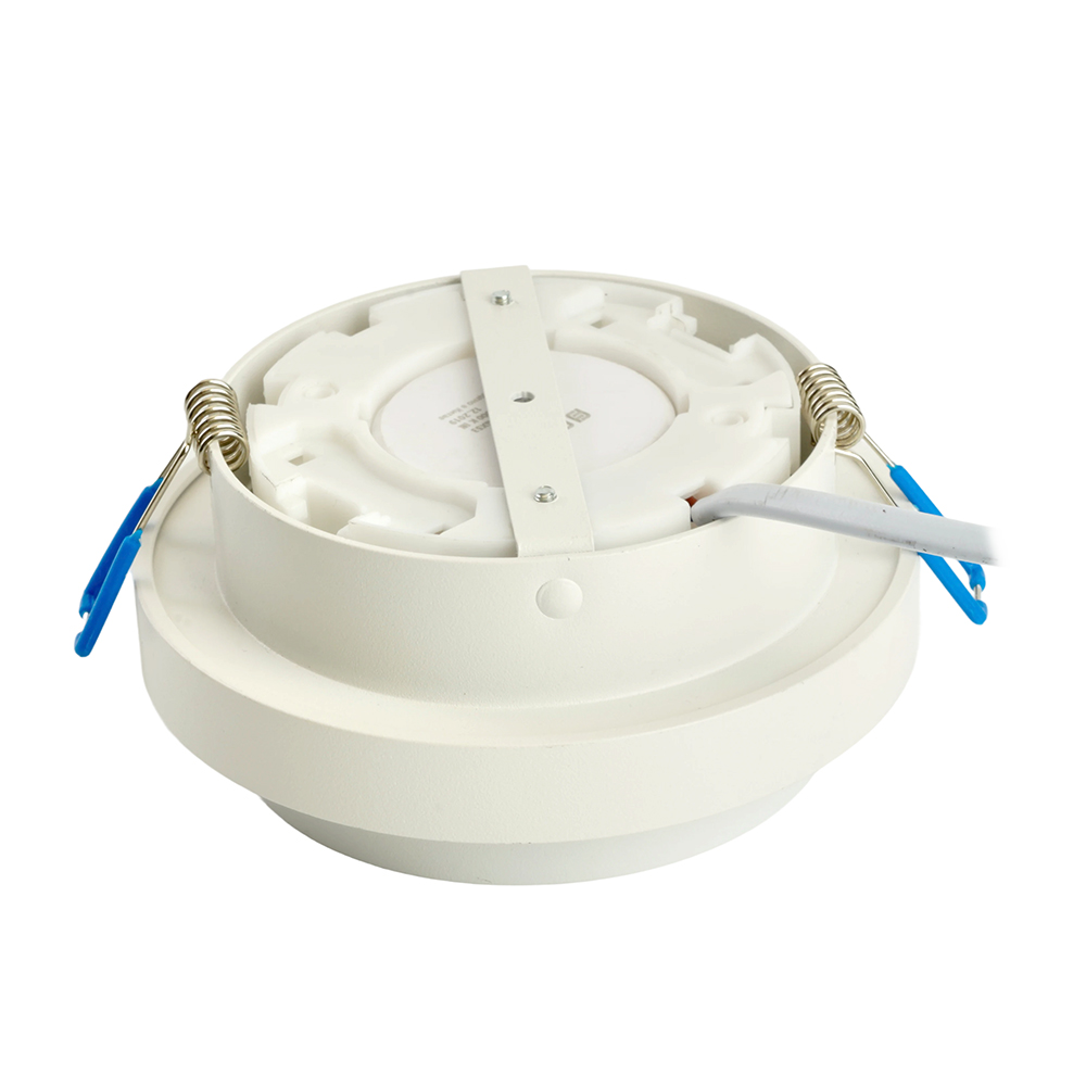 Светильник встраиваемый Feron DL508 потолочный GX53 белый