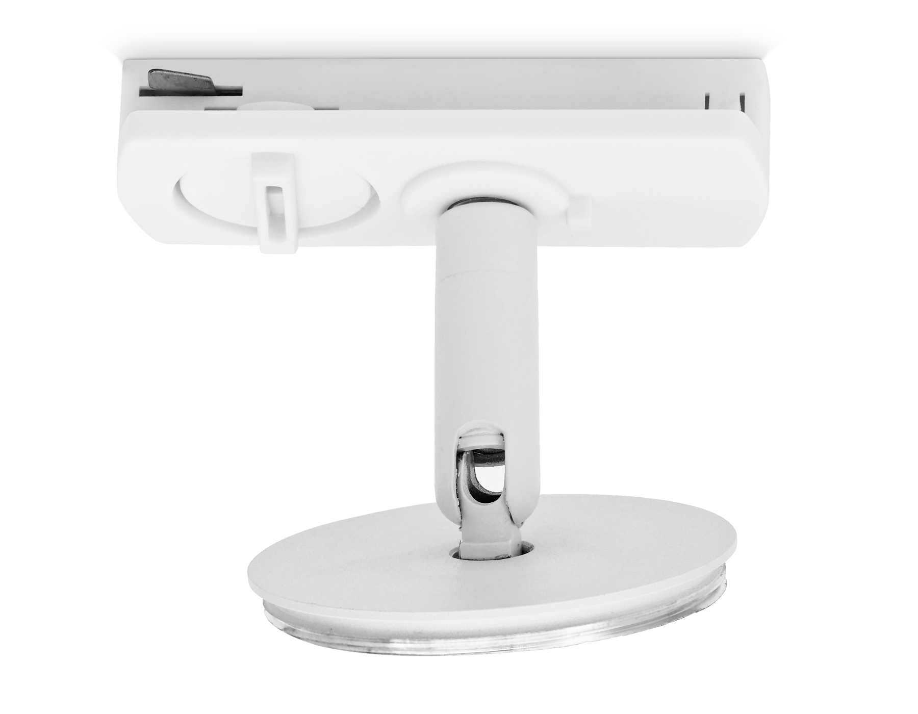 Крепеж трекового светильника A2505 SWH белый песок D60*H66mm (для корпуса D60mm)