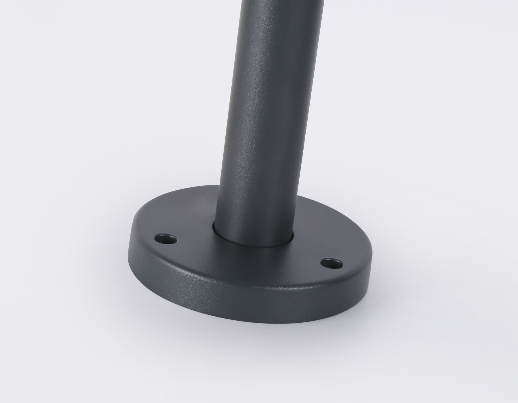 Уличный ландшафтный светильник ST2422 GR/CL серый/прозрачный IP54 E27 max 40W 110*110*1000