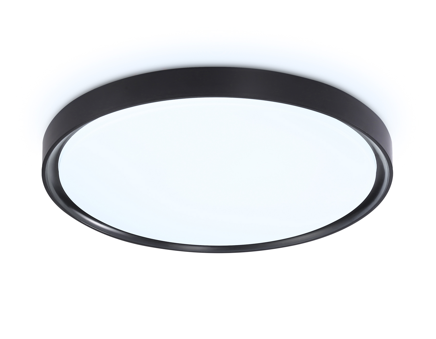 FZ1248 BK черный IP54 30W 5000K D380*60 (Без ПДУ) FZ1248 BK черный IP54 30W 5000K D380*60 (Без ПДУ)