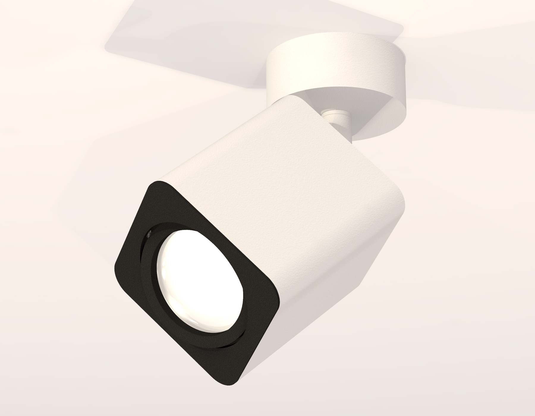 Накладной поворотный светильник XM7812011 SWH/SBK белый песок/черный песок MR16 GU5.3 (A2202, C7812, N7711) Накладной поворотный светильник XM7812011 SWH/SBK белый песок/черный песок MR16 GU5.3 (A2202, C7812, N7711)