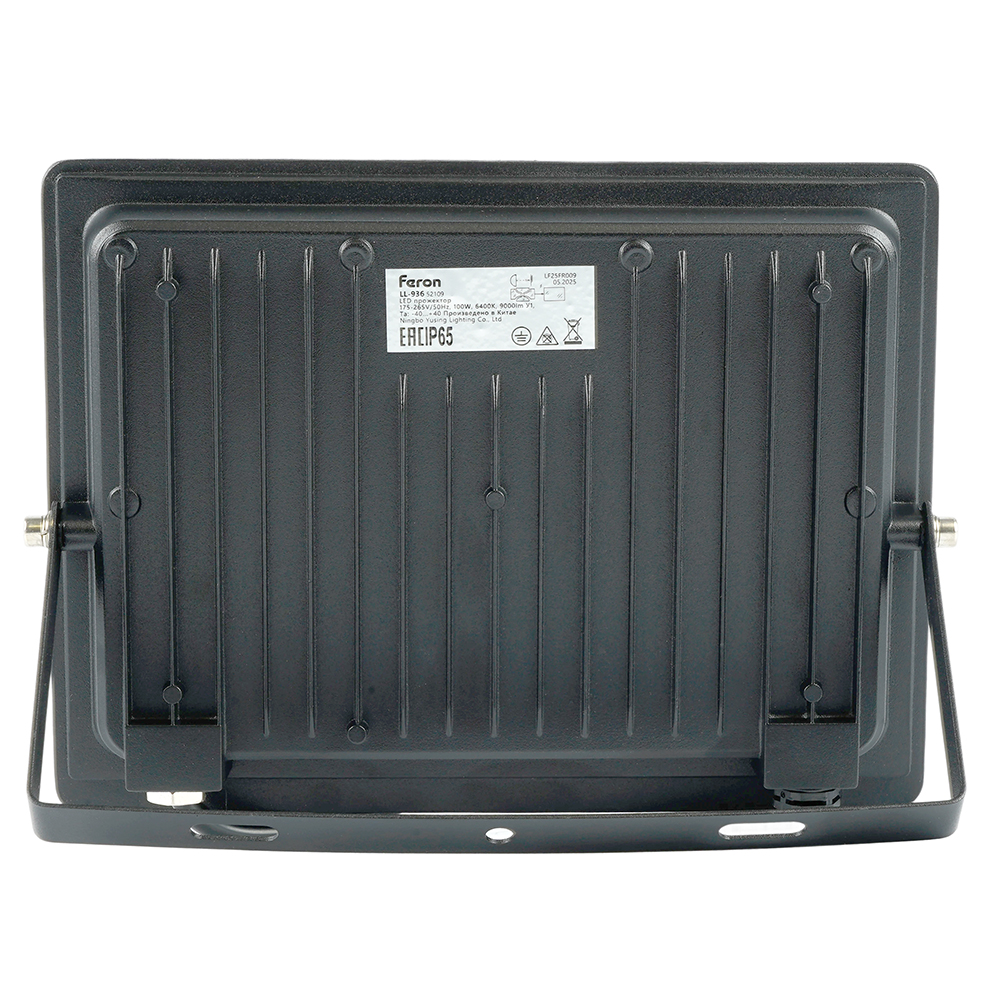 Светодиодный прожектор Feron LL-936 IP65 100W 6400K