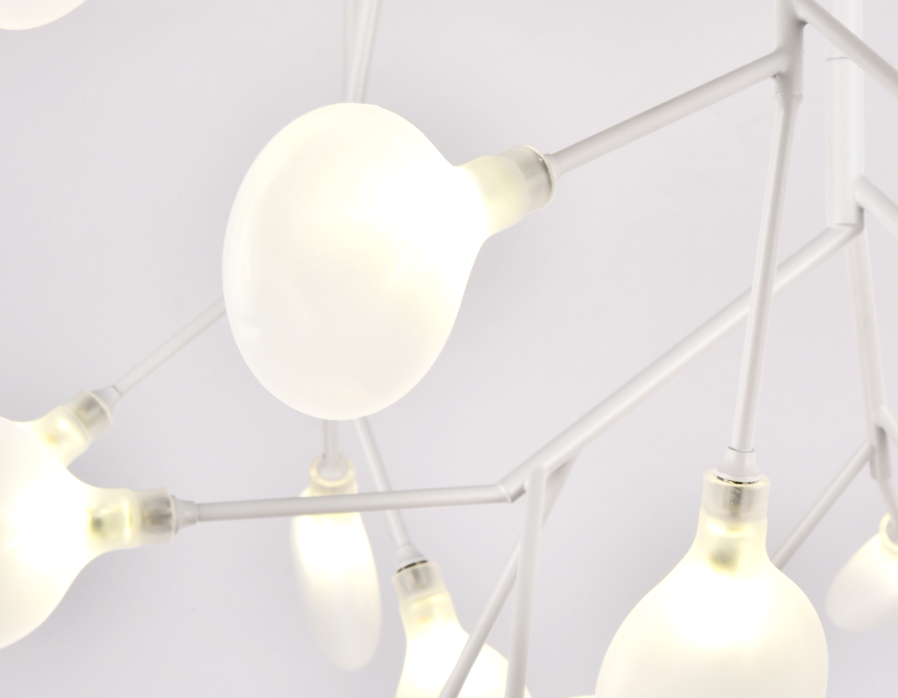 Потолочная люстра Ambrella TR3018/36  белый/матовый G4/36 max 20W D920*480