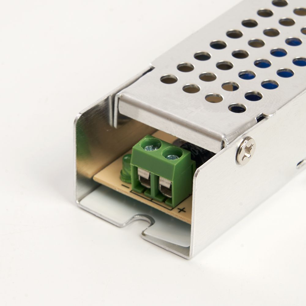 Трансформатор электронный для светодиодной ленты 36W 12V (драйвер), LB009 Трансформатор электронный для светодиодной ленты 36W 12V (драйвер), LB009