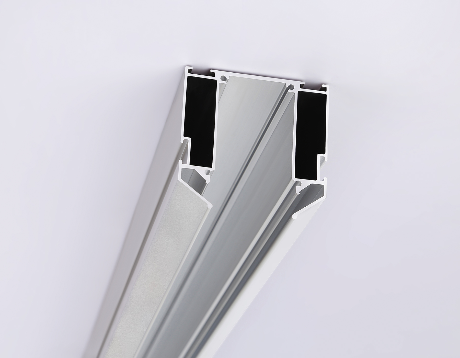 GL1013 AL алюминий корпус в натяжной потолок 2000*61*61