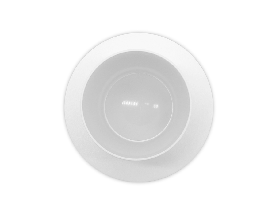 Встраиваемый точечный светильник Ambrella TN322 SWH белый песок GU5.3 D98*60