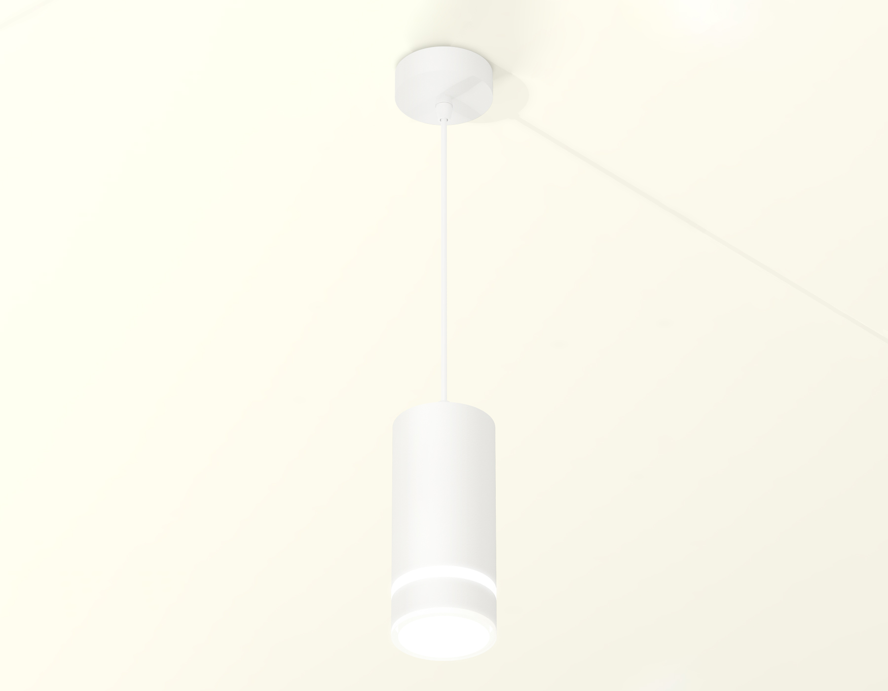 Подвесной светильник XP8161026 SWH/FR белый песок/белый матовый GX53 (A2331, C8161, N8444)