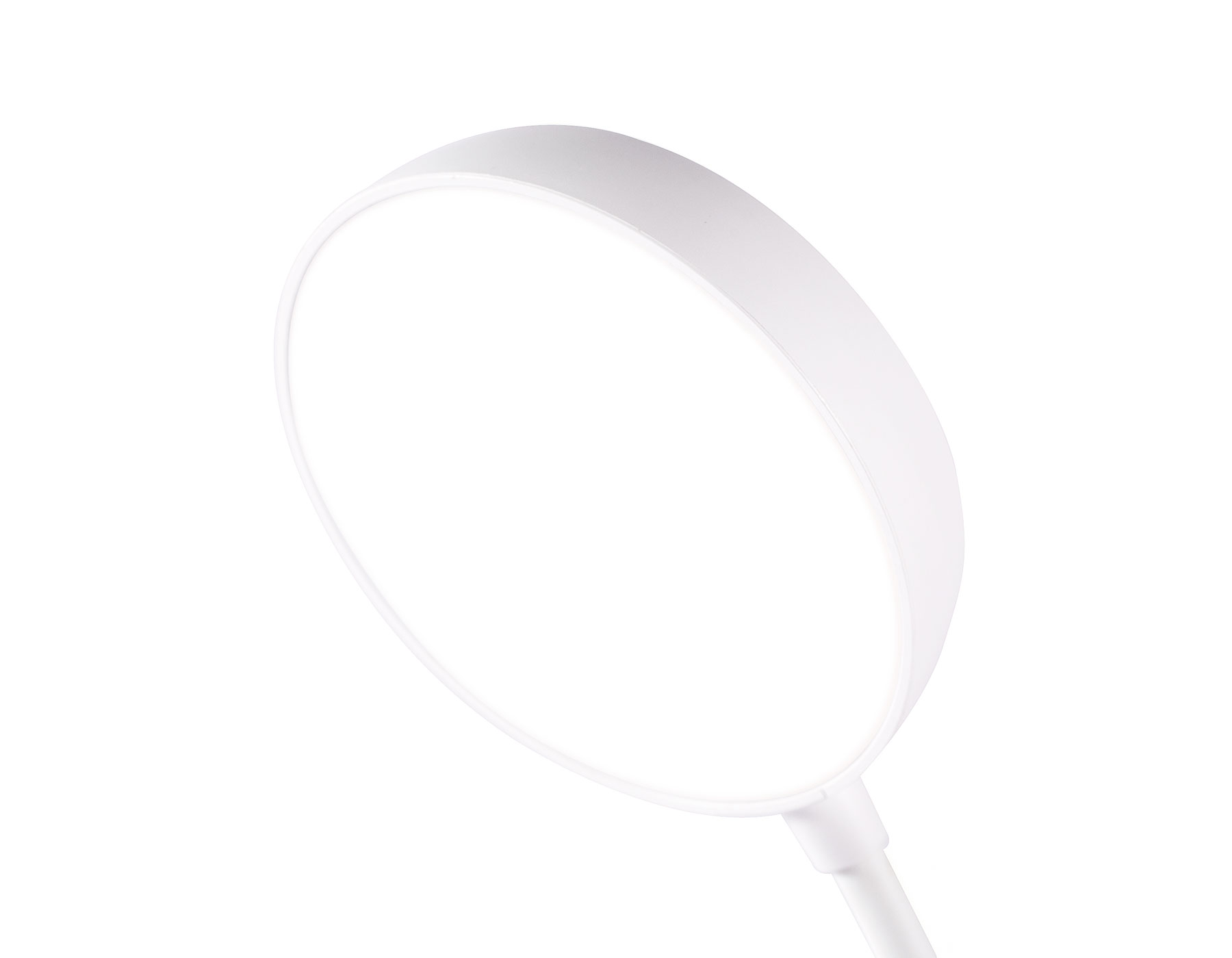Настольная LED лампа DE610 WH белый LED 3000-6000K 4W Настольная LED лампа DE610 WH белый LED 3000-6000K 4W