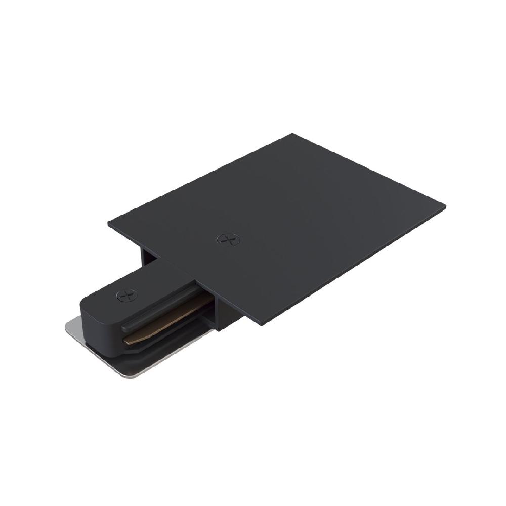 Ввод питания General G-1-P-I-IP20-B 1-фазный встраиваемый черный