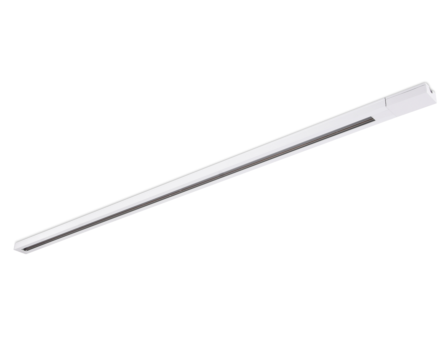 GL7006 WH белый трековый шинопровод однофазный 2 м