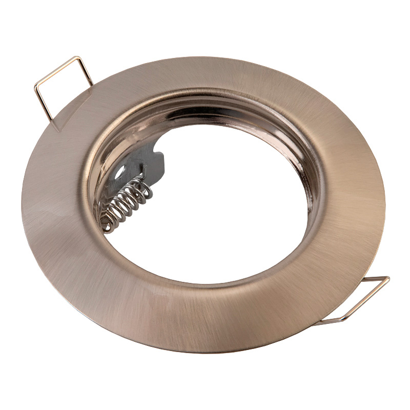 Cветильник General GCL-MR16-B-SN сатин-никель 2/200