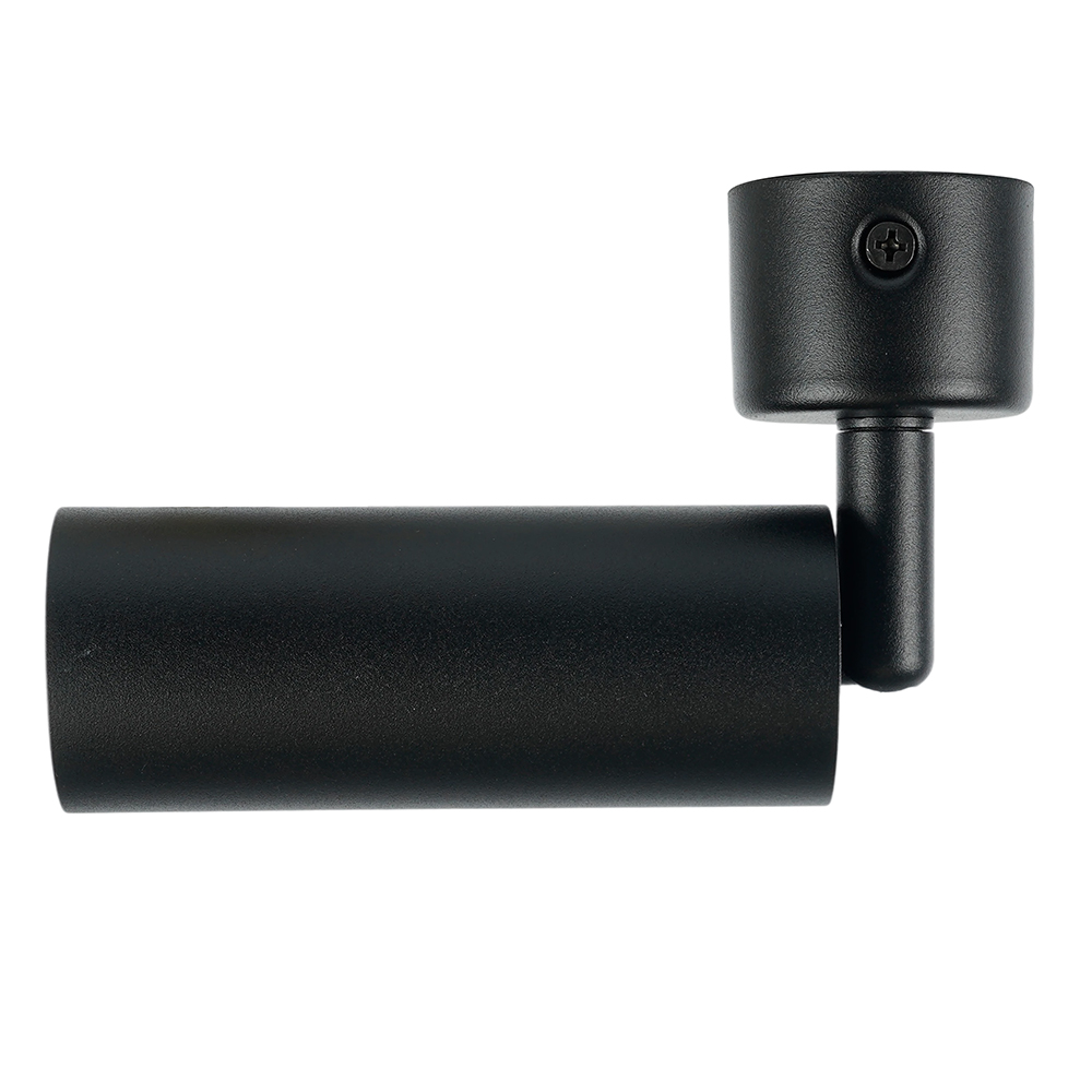 Светильник Feron ML1031 настенно-потолочный под лампу GU10, черный