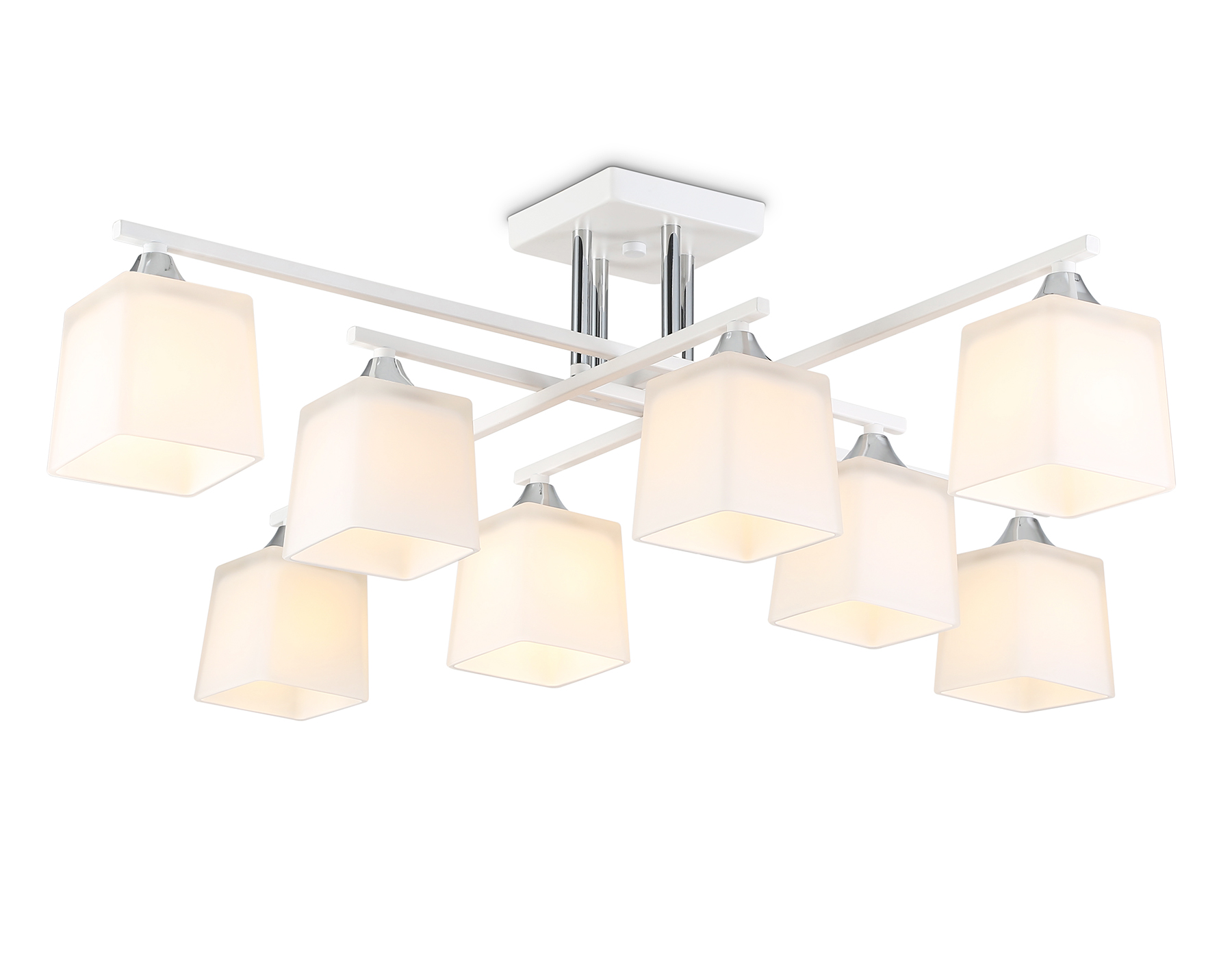 TR303043/8 WH белый E27/8 max 60W 820*820*260 TR303043/8 WH белый E27/8 max 60W 820*820*260
