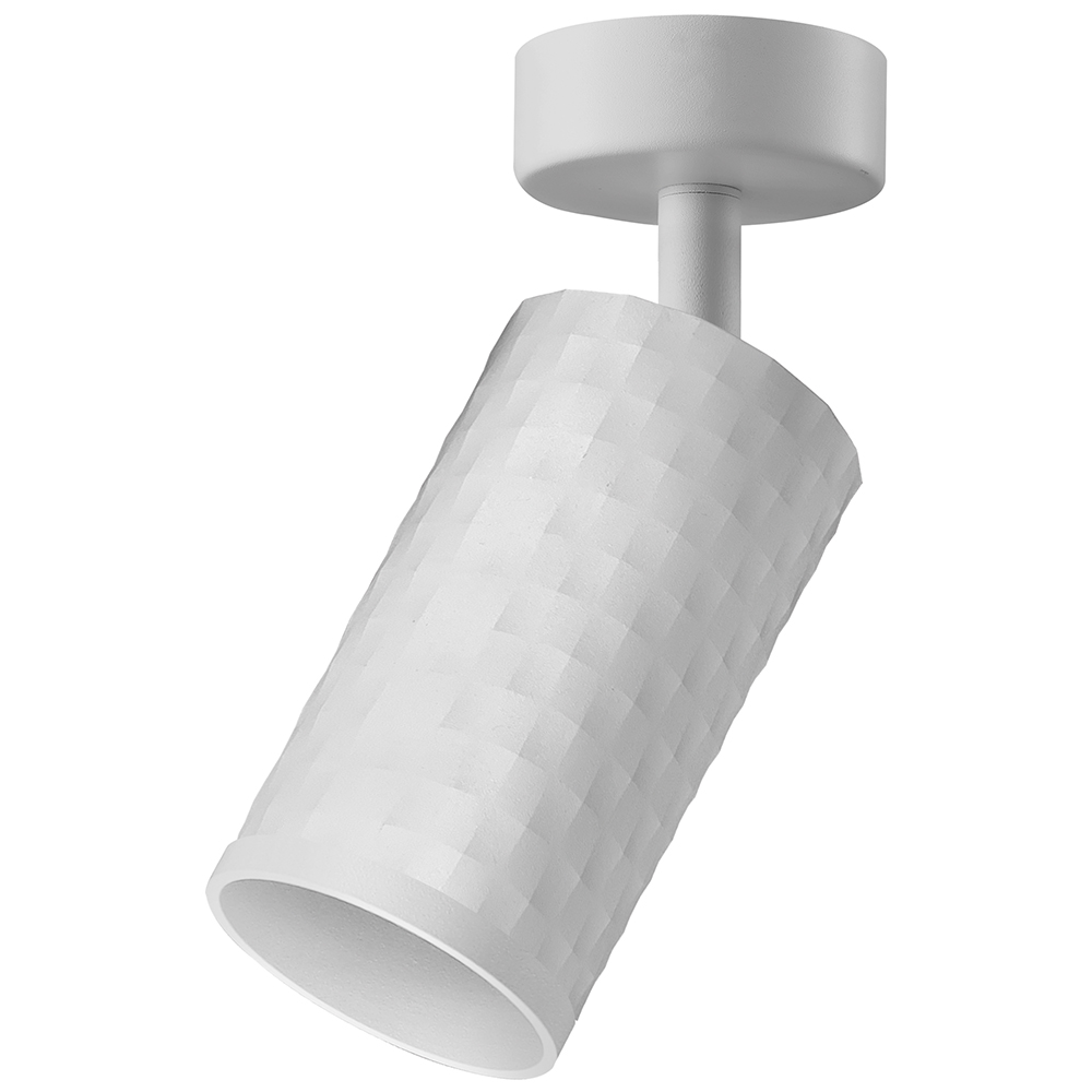 Светильник Feron ML1871 PIXEL настенно-потолочный под лампу GU10, белый Светильник Feron ML1871 PIXEL настенно-потолочный под лампу GU10, белый