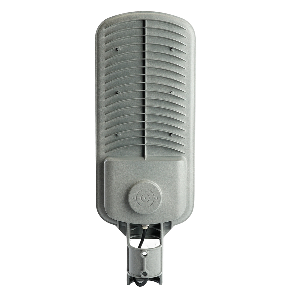 Светодиодный уличный консольный светильник Feron SP3070 150W 5000K AC90-300V, серый